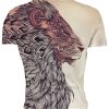 Playera Animal Leon 027 - Imagen 2