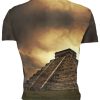 Playera Pirámide Chichenitza - Imagen 2