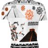 Playera Pirámide Prehispánica 070 - Imagen 2