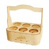 Caja para Six de Cervezas Beer Box MDF - Imagen 2