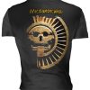 Playera Mictlantecuhtli Dios del Inframundo - Imagen 2
