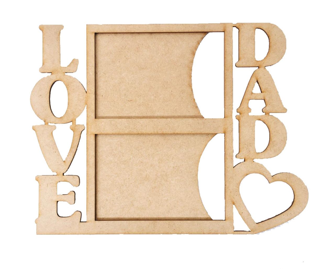 Porta Love Dad Mod 3