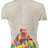 Playera Piramide Pixeles - Imagen 2