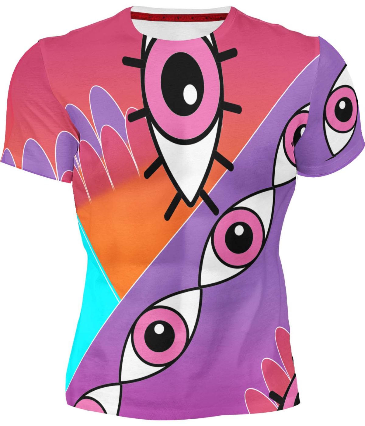 Playera Tour de los 90´s