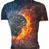 Playera Tacometro - Imagen 2