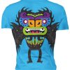 Playera Alebrije Azul - Imagen 2