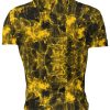 Playera Catrina Amarilla Dia de Muertos - Imagen 2