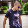 Playera Astronauta Viaje Espacial - Imagen 4