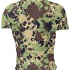 Playera Calavera Camuflaje - Imagen 2