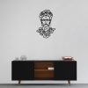 FRIDA GEOMETRICA DECORACIÓN DE PARED 65x45cm - Imagen 4