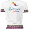Playera Mexicano Orgulloso - Imagen 2