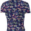 Playera Alebrijes Azul Marino - Imagen 2
