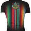 Playera Jaguar Piramide Ojo Maya - Imagen 2