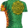 Playera Calavera Guerrero Aguila Cuāuhpipiltin - Imagen 2