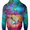 Sudadera Sublimada Galaxia Nebulosa I'M A DREAMER - Imagen 3