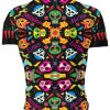 Playera Playera Mascaras Lucha Libre Chilitos - Imagen 2