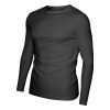 Playera Colores Manga Larga Deportiva Caballero y Niño - Imagen 14