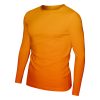 Playera Colores Manga Larga Deportiva Caballero y Niño - Imagen 9