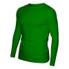 Playera Colores Manga Larga Deportiva Caballero y Niño - Imagen 6