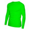 Playera Colores Manga Larga Deportiva Caballero y Niño - Imagen 5