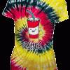 Playera Mejores Amigas Por Siempre Trio Hamburguesa Papas Soda - Imagen 3
