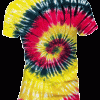 Playera Mejores Amigas Por Siempre Trio Hamburguesa Papas Soda - Imagen 5