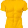 Playera Colores Manga Corta Deportiva Caballero y Niño - Imagen 11