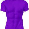 Playera Colores Manga Corta Deportiva Caballero y Niño - Imagen 16