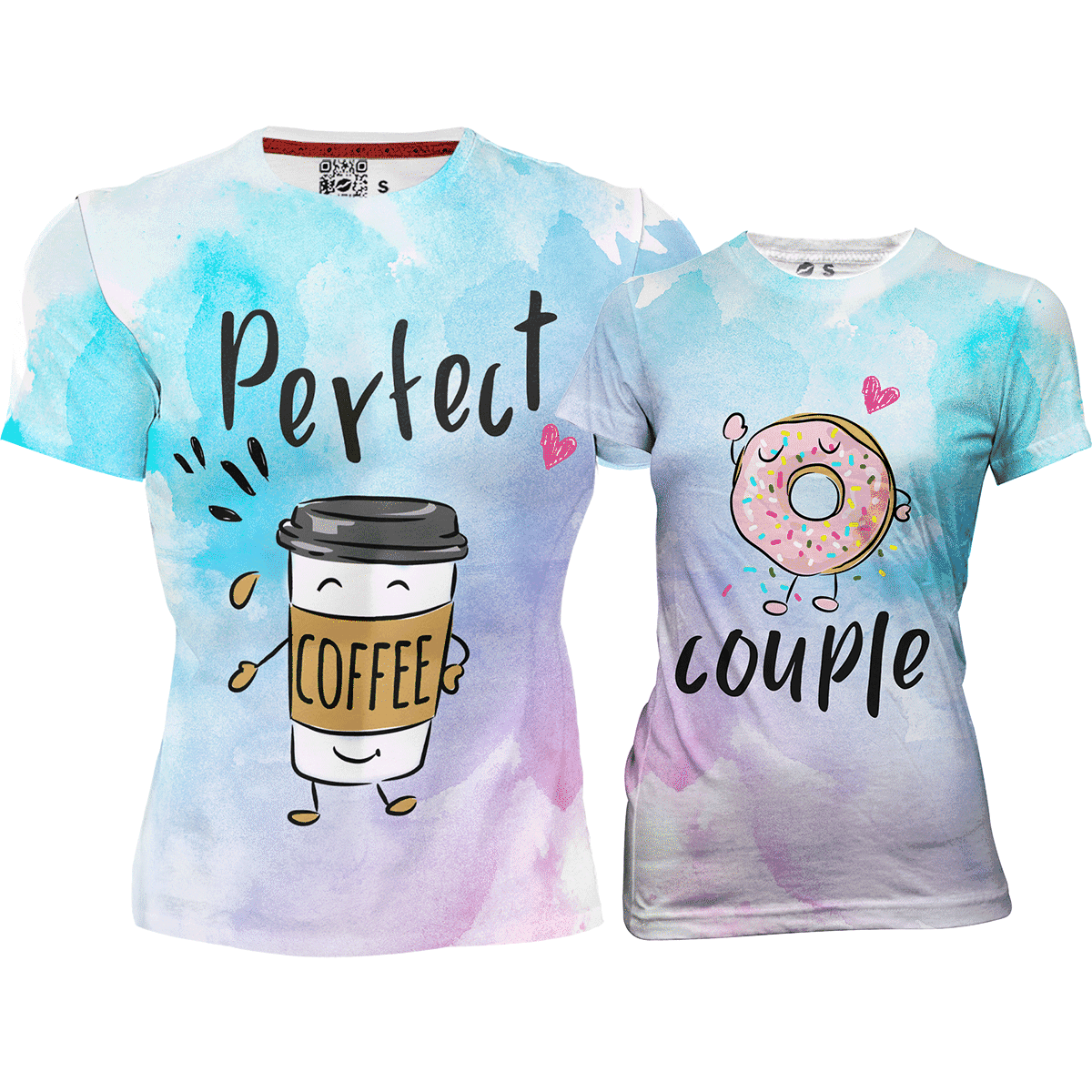Playeras pareja outlet