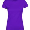 Playera Colores Manga Corta Deportiva Dama - Imagen 5