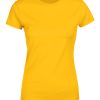 Playera Colores Manga Corta Deportiva Dama - Imagen 6