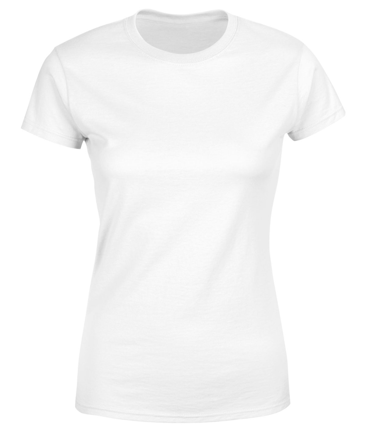 Playera Colores Manga Corta Deportiva Dama