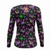 Playera Full Print Dama Manga Larga Muñeca Típica Alebrijes Colores - Imagen 2