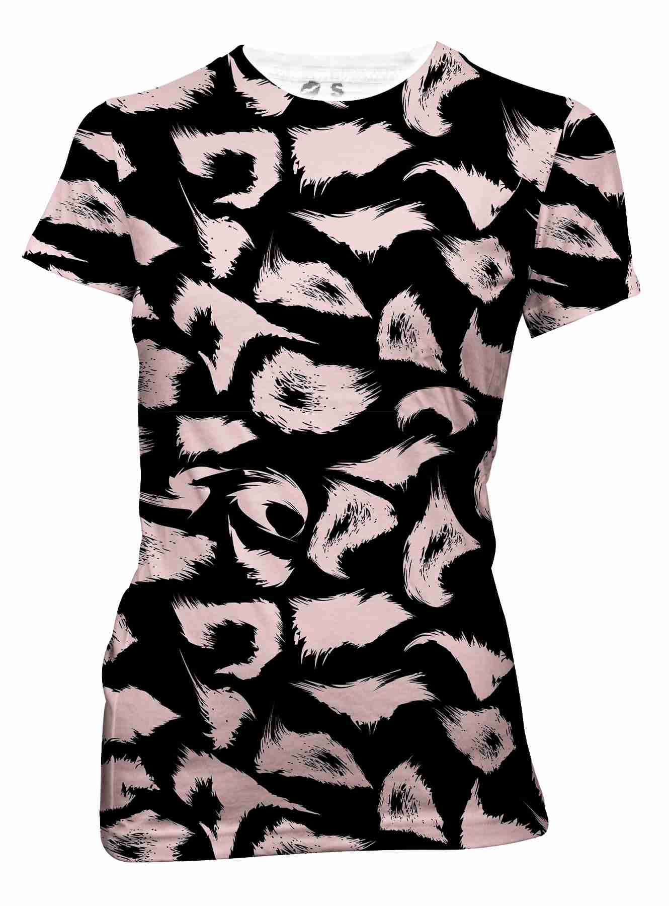 Playeras animal 2025 print