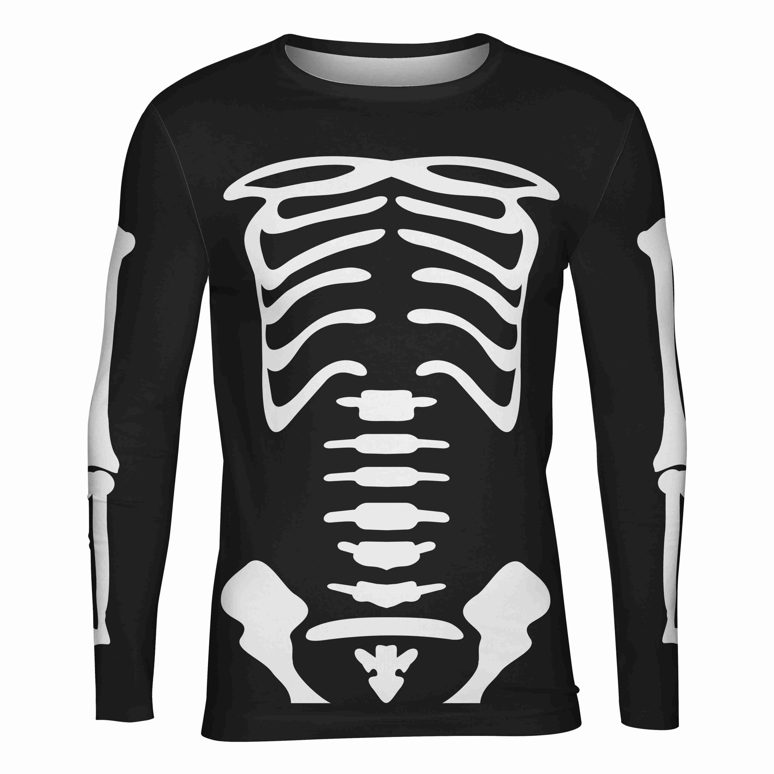 Playera con 2025 estampado de traje