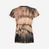 Playera Full Print Dama Día De Las Madres Cat Mom Purrfect Gatitos - Imagen 2
