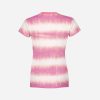 Playera Full Print Dama Día De Las Madres Corazón Rosa Mamá Solo Hay Una - Imagen 2