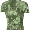 Playera Full Print Jersey Día del Padre Camuflaje Fishing Dad - Imagen 2