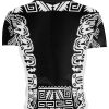 Playera Full Print Jersey Equipo Águilas 2021 Invertido - Imagen 2