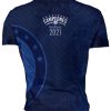 Playera Full Print Cruz Azul Día Del Padre Papá Eres Un Campeón - Imagen 2
