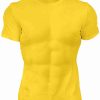 Playera Colores Manga Corta Deportiva Caballero y Niño - Imagen 17