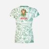 Playera Full Print 15 Septiembre México Muñeca Patriótica Tricolor - Imagen 2