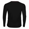 Playera Full Jersey Negra Sunset In Cabo B C S México - Imagen 2