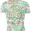 Playera Full Print Collage Viva México Cabrones 15 Septiembre - Imagen 2