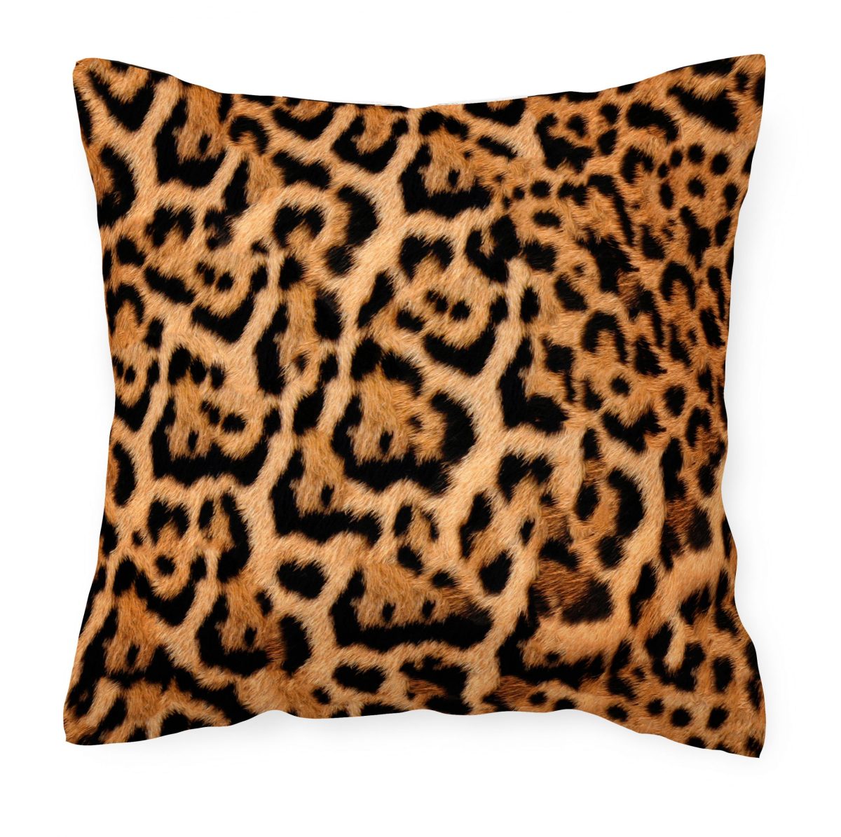 Cojín ARG Sublimado Animal Print Café Jaguar