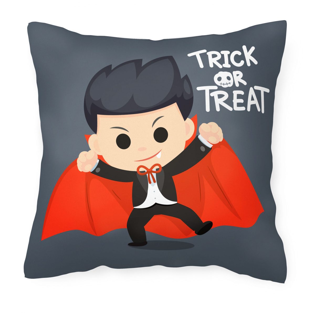 Cojín TLA Sublimado Halloween Vampiro