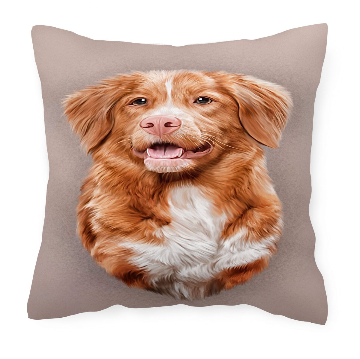 Cojín TLA Sublimado Mascota Perrito Peludo