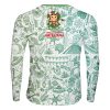 Playera Full Print Manga Larga Muñequita Tradicional Bandera Tricolor - Imagen 2
