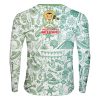 Playera Full Print Manga Larga Muñeco Figuras Mexicanas Tricolor - Imagen 2