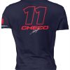 Playera Sublimada Caballero Red Bull Racing Deporte Checo - Imagen 2